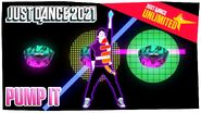 Official YouTube thumbnail (US - Just Dance 2021 - version 1)