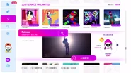 Rabiosa jd2019 menu.png (609 KB) Rabiosa on the Just Dance 2019 menu