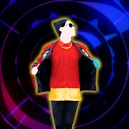 Sugar Dance (pre-Just Dance+)