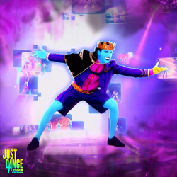 Just Dance 2024 Theme