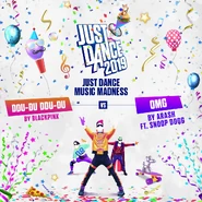 Just Dance Music Madness finals