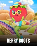 Post confirming the return of Berry Boots in La Bamba