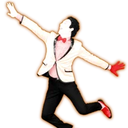 Just Dance Unlimited album coach