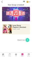 Just Dance Now release newsfeed