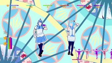 No.A-289 千趣会 MUSIC Rainbow 虹の音楽 1～12 No.A-289 千趣会