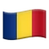 Romanian flag emoji