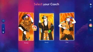 Saymyname jd2024 coachmenu.png (1.99 MB) Just Dance 2024 Edition coach selection screen