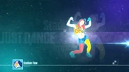 Just Dance 2016 loading screen (Mashup)