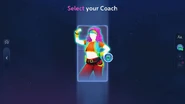 Theexplorerkids jd2023 coachmenu.png (757 KB) Just Dance 2023 Edition coach selection screen