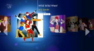 Just Dance 4 cover (Classic, Wii/PS3/Wii U)