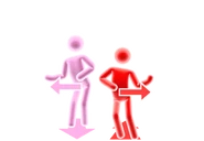 Pictogram error (The colors are swapped)