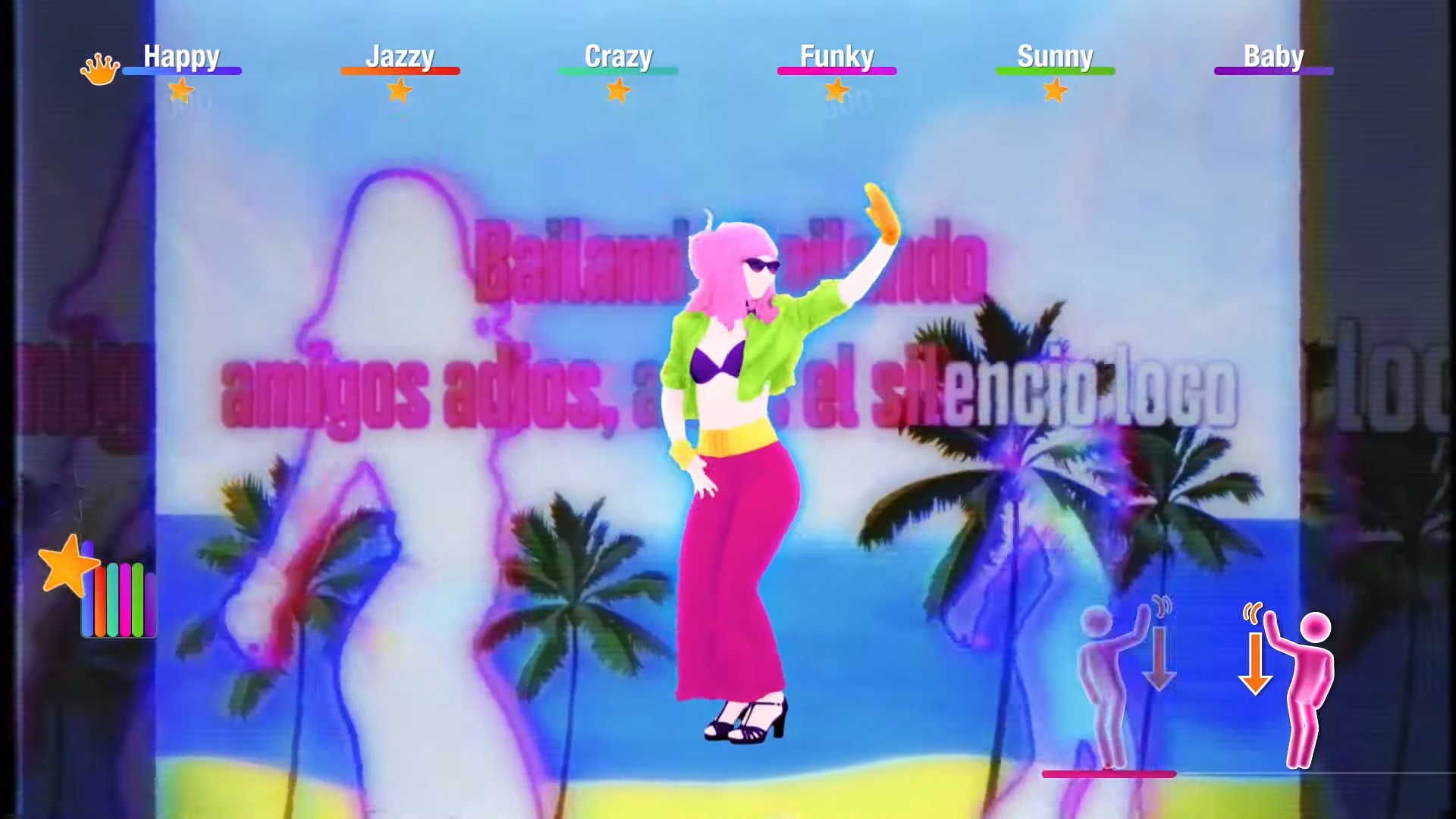 bailando song spanish version lyrics