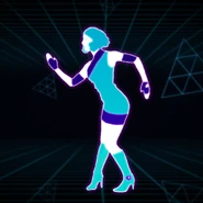 Can’t Get You Out of My Head (Remake, Just Dance Unlimited files)