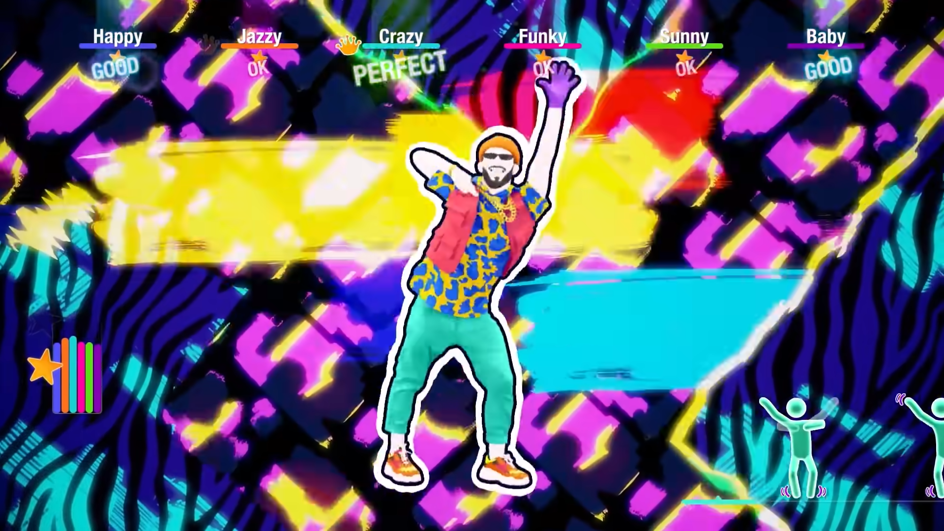 Rapper's Delight, Just Dance Wiki