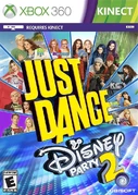 JustDanceDisney2NTSCXboxcover.jpg (258 KB) NTSC Xbox 360 boxart