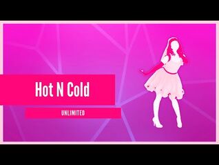 Just Dance 2022 (Unlimited) - Hot N Cold (Chick Version)
