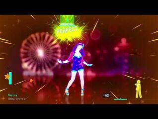 Just Dance Unlimited - Firework - Katy Perry (Megastar Kinect)