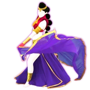 Leanonalt cover albumcoach.png (494 KB) Just Dance 2017 album coach