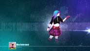 Just Dance 2016 loading screen