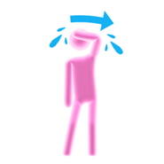 Potato sweat picto.png (18 KB) Sweat drops (Mashed Potato Time, remake)