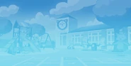 Just Dance 2020 map background