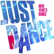 Liza Friday on the cover of the Just Dance New Year’s Dance Spotify playlist[13]