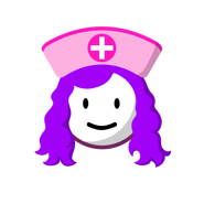 The Nurse’s avatar on Just Dance 2014