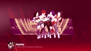 Just Dance 2018 loading screen