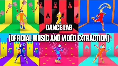 Dance Lab (Official Audio and Video Extraction) - Just Dance Music
