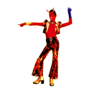 Just Dance Unlimited album coach