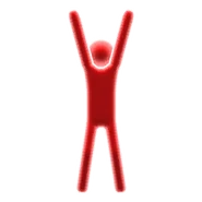 Pictograma sem efeitos de Gold Move (Just Dance 3)