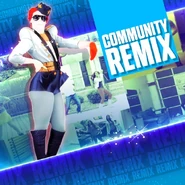 Hey Mama (Community Remix)