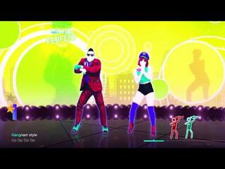 JUST DANCE 2020 Gangnam Style MEGASTAR