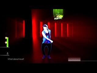 Just Dance 2014 DLC - What About Love - 5 Stars