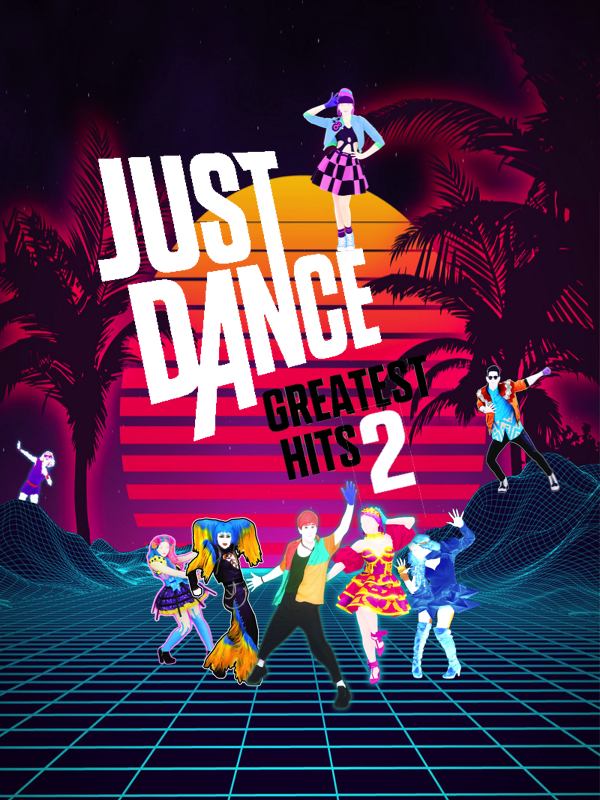 Just dance store greatest hits wii