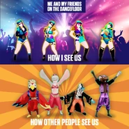 Killthislove istanbul expectationvsreality promo.jpg (187 KB) Expectations vs. Reality promotional image (along with the coaches of Istanbul (Not Constantinople))