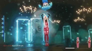 Gold Move 2 in-game