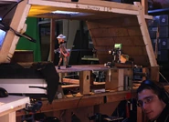 Behind the scenes 6 (P1)