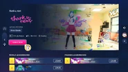 Thankunext jd2023 infomenu.png (1.88 MB) Just Dance 2023 Edition info screen