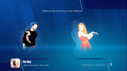 Just Dance 2018 coach selection screen