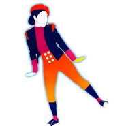 Just Dance Unlimited album coach