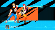 Just Dance 2017 loading screen