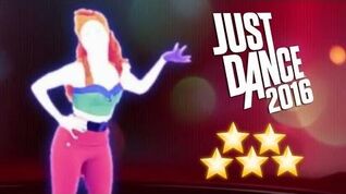 Just Dance 2016 Party Master Mode