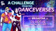 Danceverse challenge