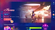 Just Dance 2024 Edition info screen