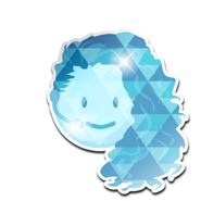 P2’s diamond avatar