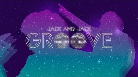 Jack and Jack - Groove (Official Music Video)