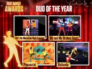 Jdawards2015 duo nomination.jpg (109 KB) Susan and Kenneth’s Just Dance Awards nomination for "Duo of the Year"