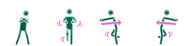 Pictograms (Cosmic Round)