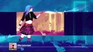 Just Dance 2017 loading screen